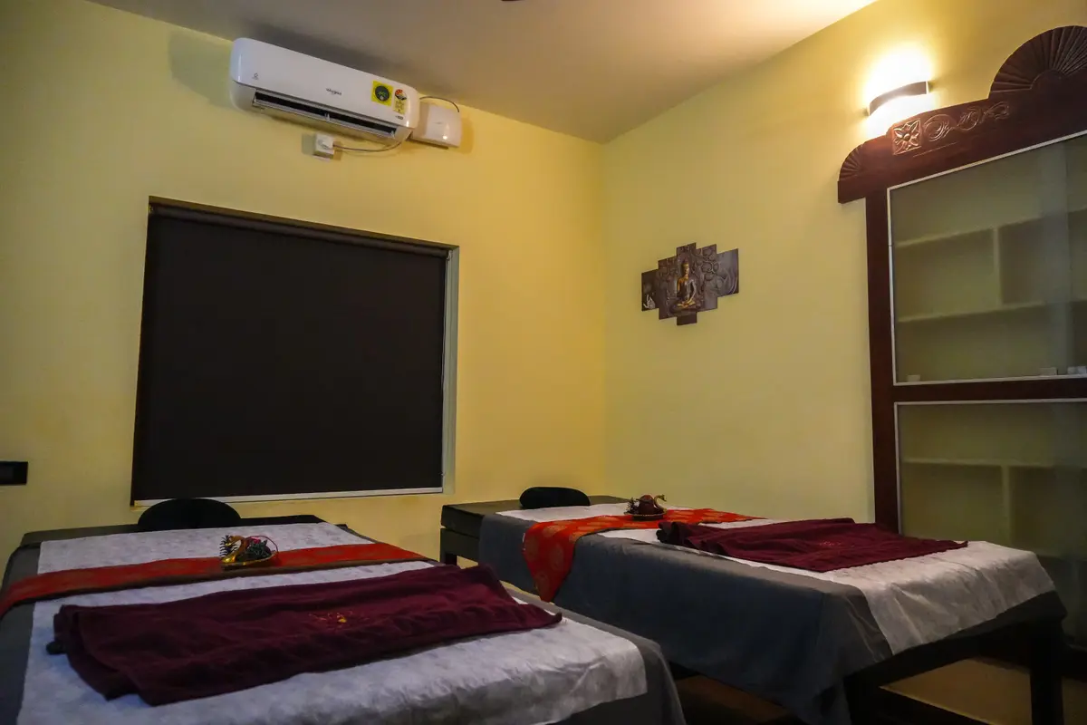 Soul & Senses Spa