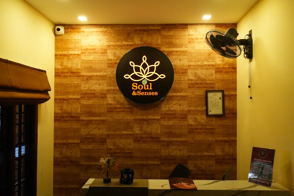 Soul & Senses Spa