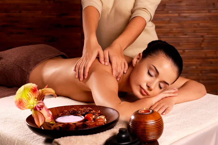Weekend Delight Spa Treatment